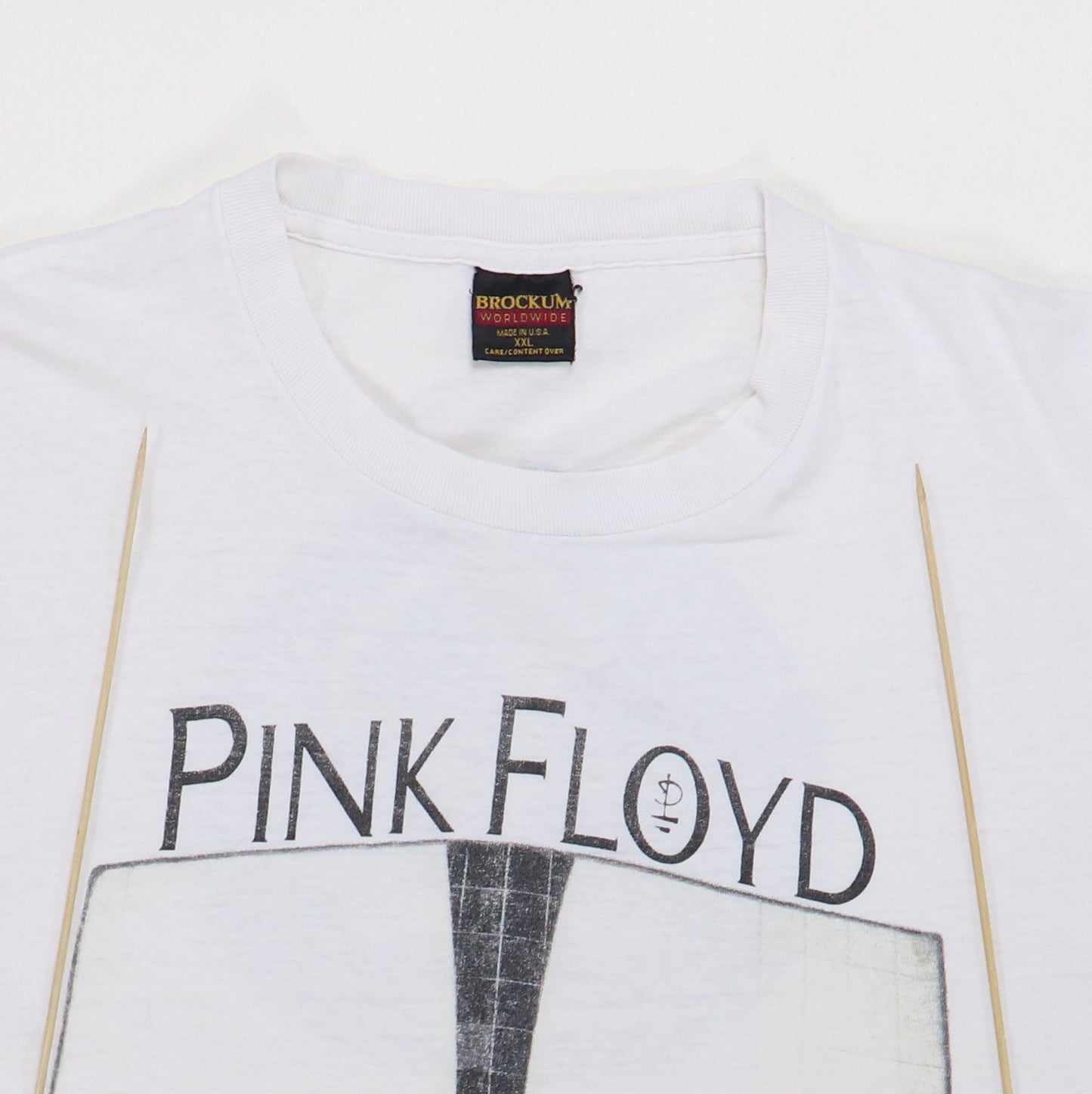 1994 Pink Floyd Division Bell Shirt