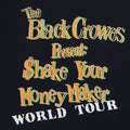 1990 Black Crowes Shake Your Money Maker Tour Sweatshirt