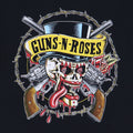 1990 Guns N Roses Skull Shirt