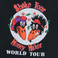 1990 Black Crowes Shake your Money Maker Tour Shirt