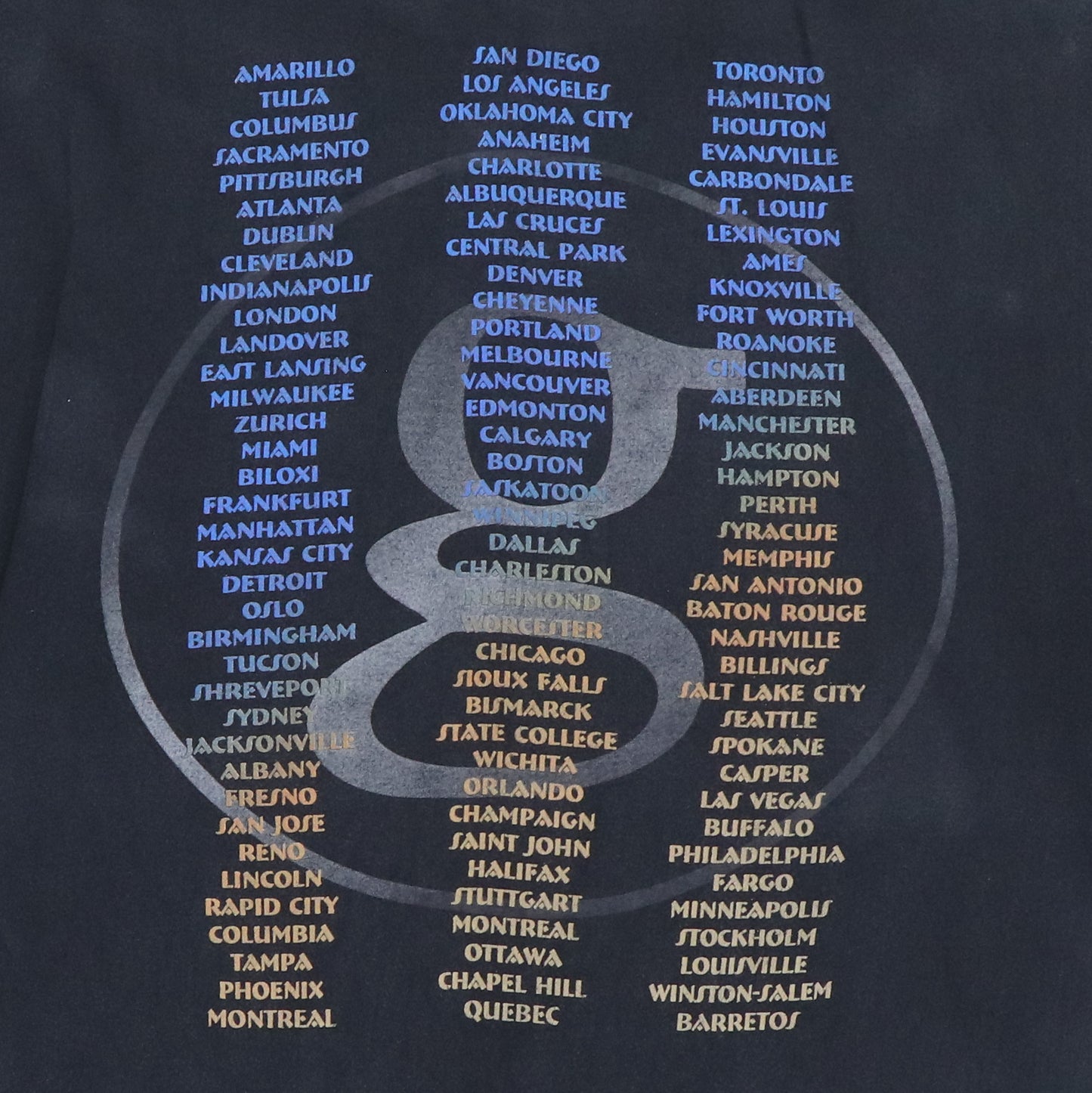 1998 Garth Brooks Tour Shirt