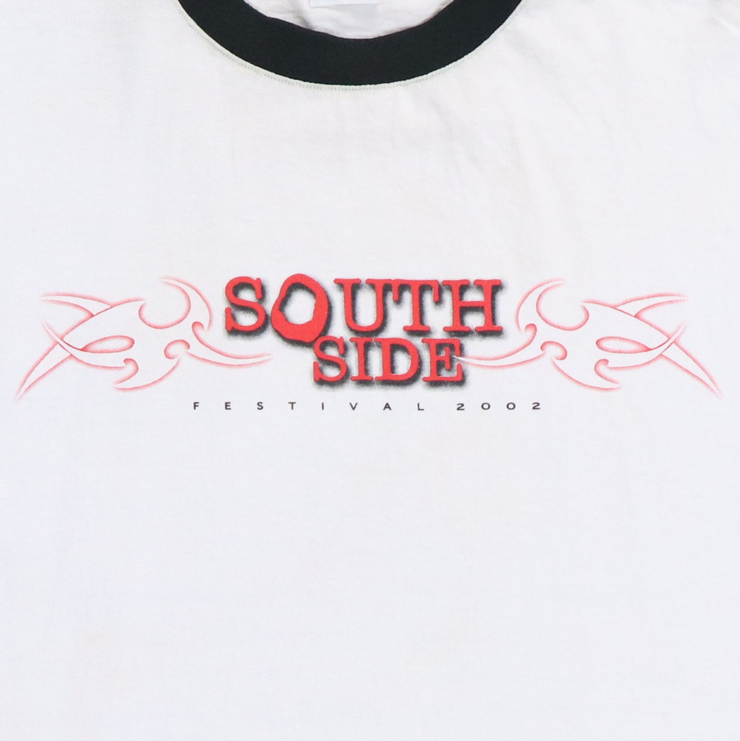 2002 Southside Music Festival Concert Shirt