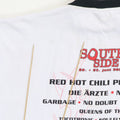 2002 Southside Music Festival Concert Shirt