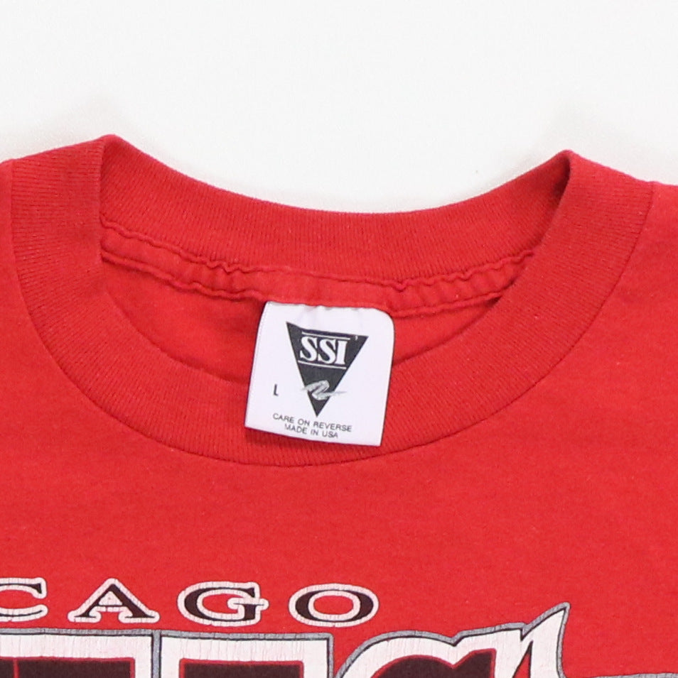 1991 Chicago Bulls NBA Champions Shirt