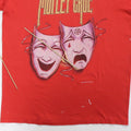 1983 Motley Crue Theatre Of Pain Tour Shirt