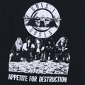 1980s Guns N Roses Appetite For Destruction Shirt