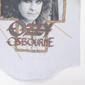 1988 Ozzy Osbourne No Rest For The Wicked Tour Jersey Shirt