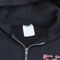 1992 Black Sabbath Tour Zip Up Hoodie