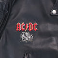 1990 ACDC Razor's Edge Tour Crew Leather Jacket