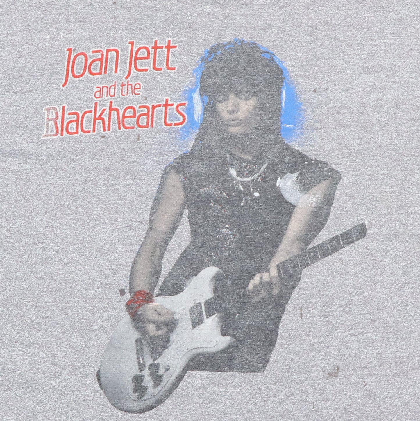 1984 Joan Jett Mispent Youth Long Sleeve Shirt