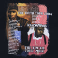 2004 Usher Kanye West The Truth Tour Shirt