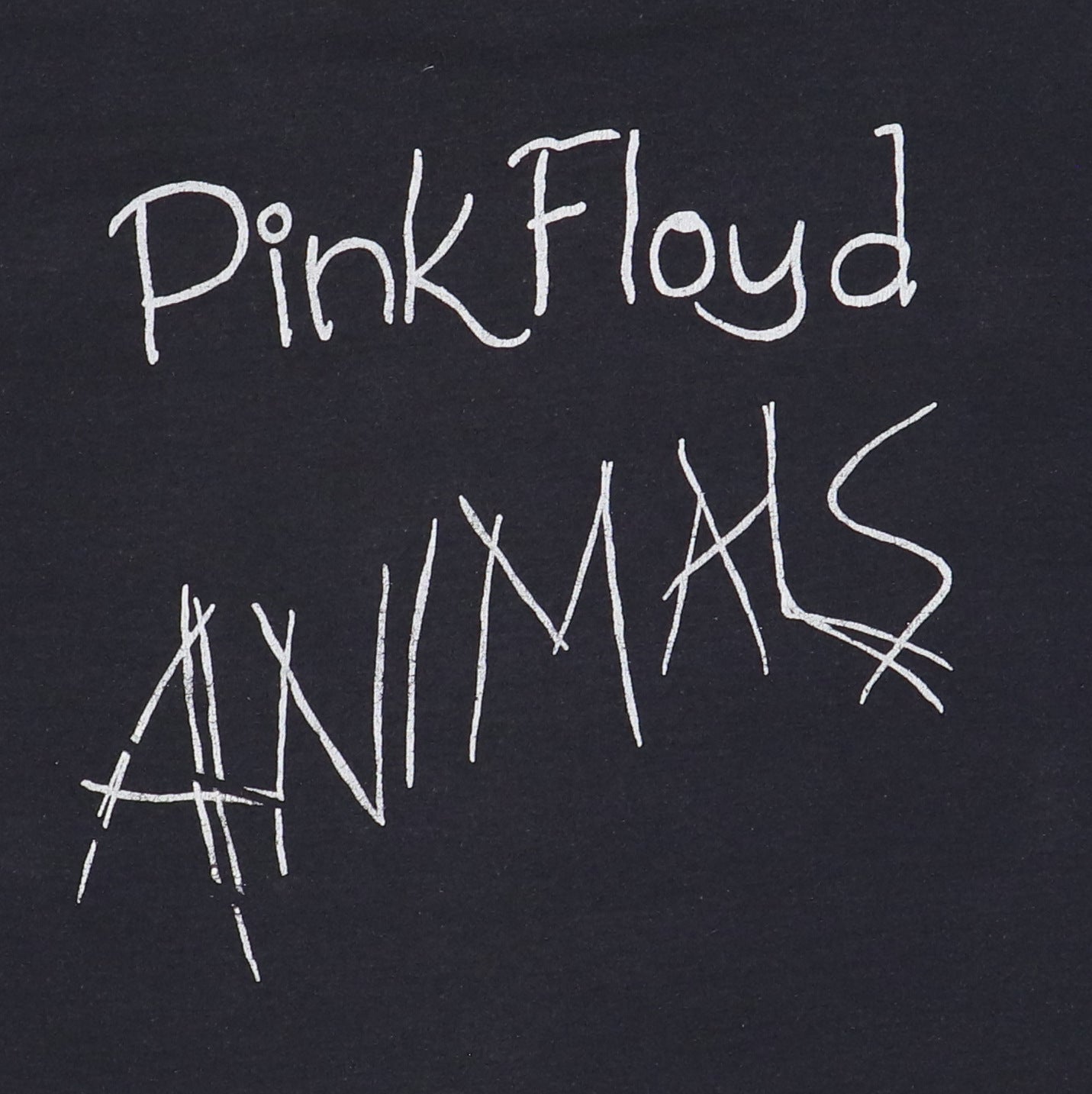 1980s Pink Floyd Animals Shirt