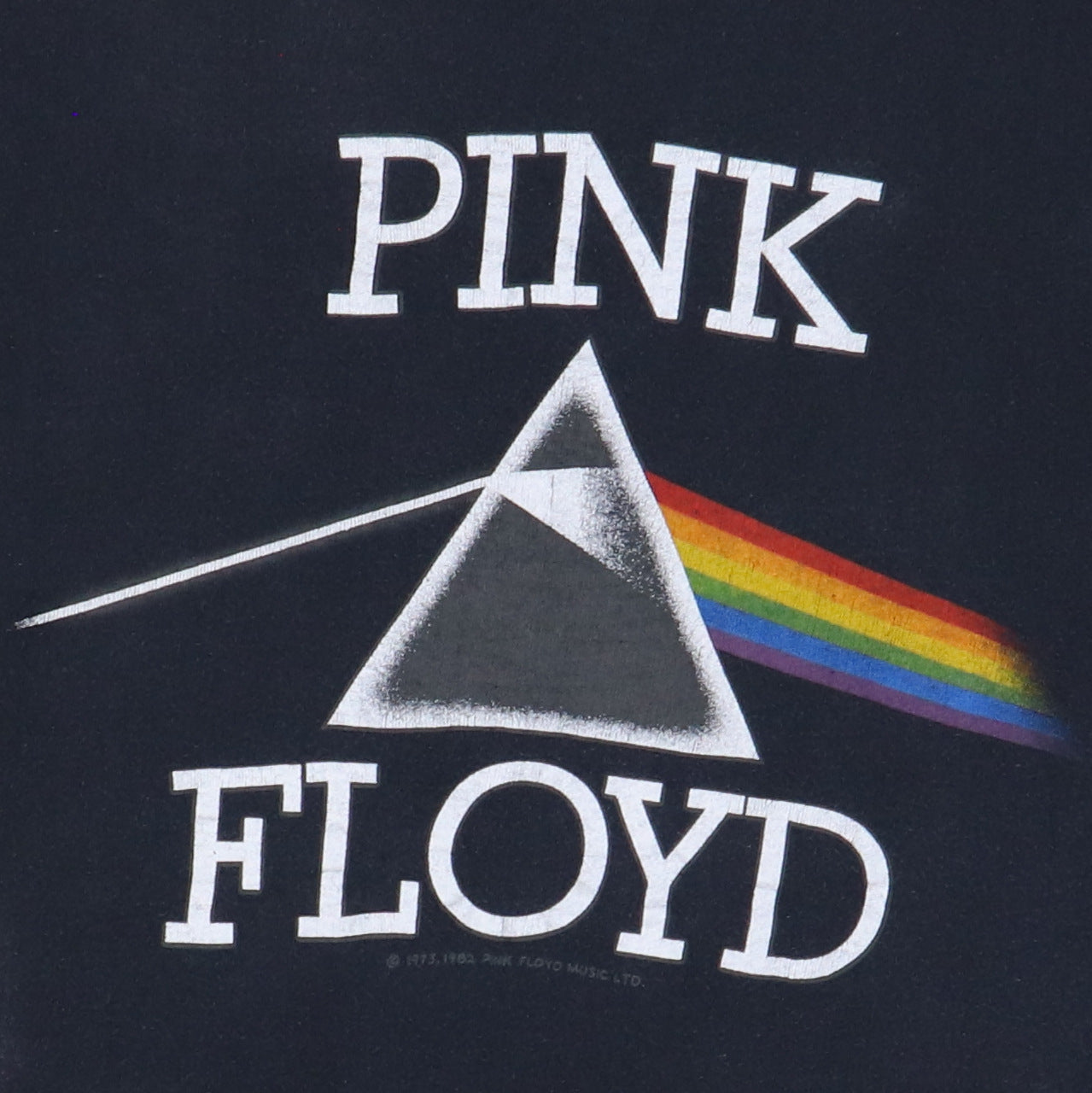 1982 Pink Floyd Shirt