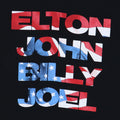 1994 Billy Joel Elton John Tour Shirt