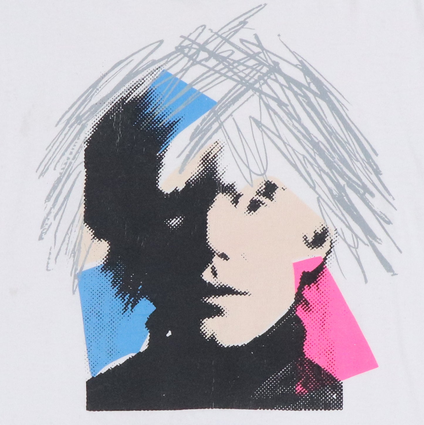 1990s Andy Warhol Shirt