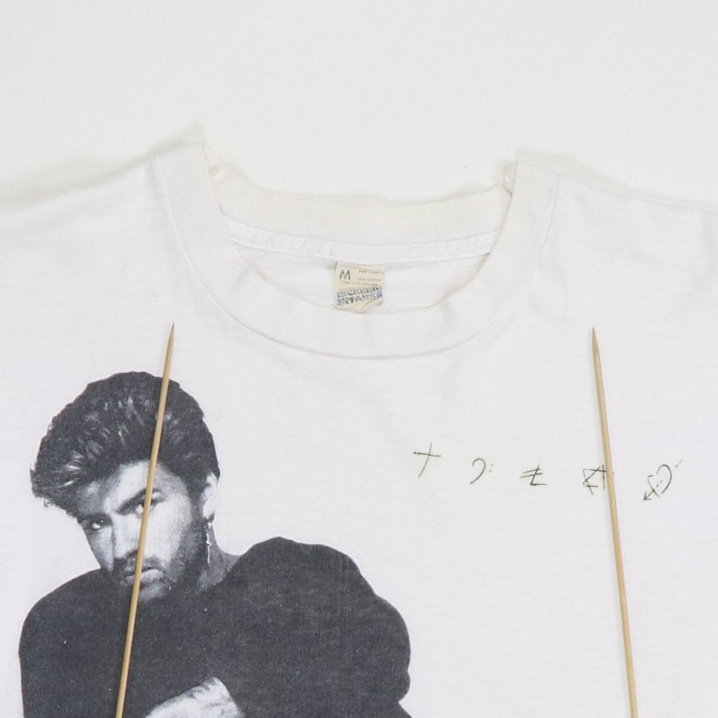 1988 George Michael Faith Shirt