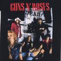 1990s Guns N Roses Here Today Gone To Hell Shirt