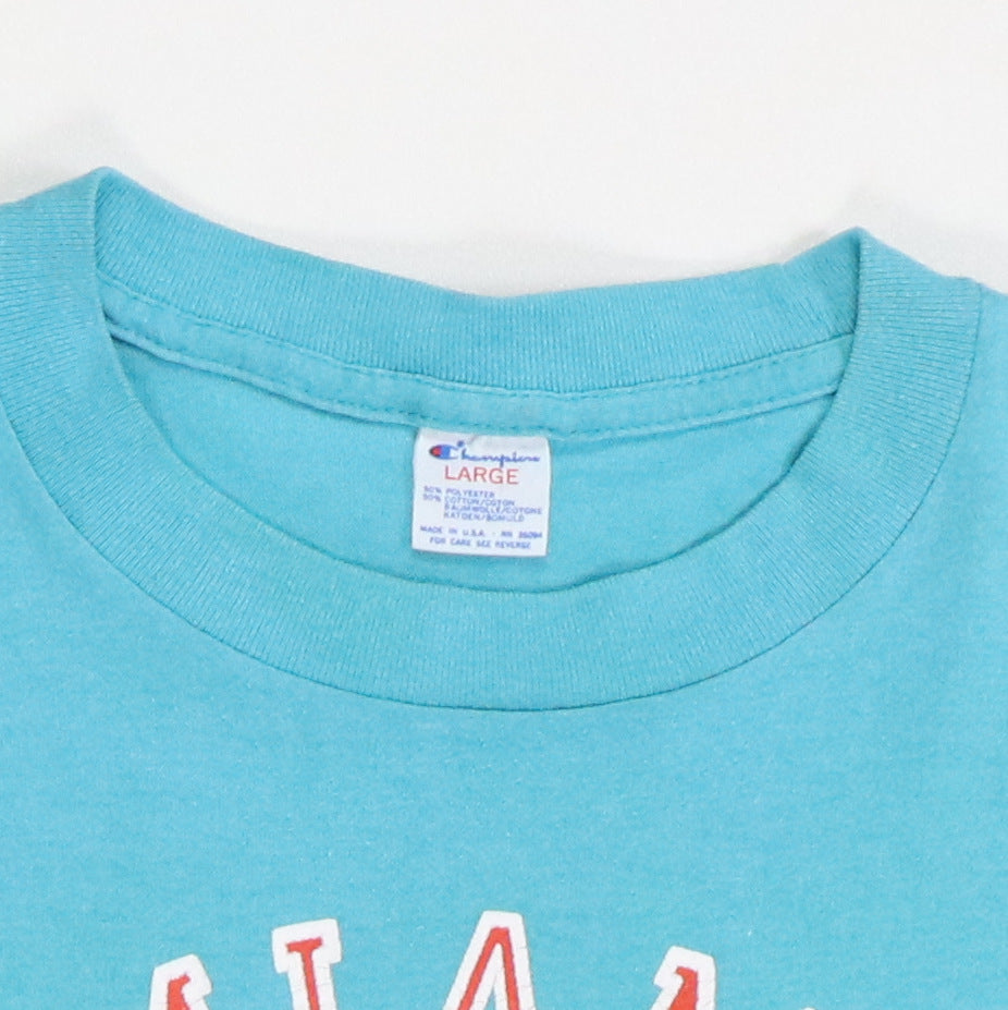 1980s Miami Dolphins Shirt