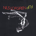 1986 Nils Lofgren Flip World Tour Shirt