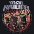 2001 Tomb Raider Lara Croft Shirt