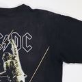 2001 ACDC Stiff Upper Lip Tour Shirt