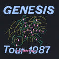 1987 Genesis Invisible Touch Tour Shirt