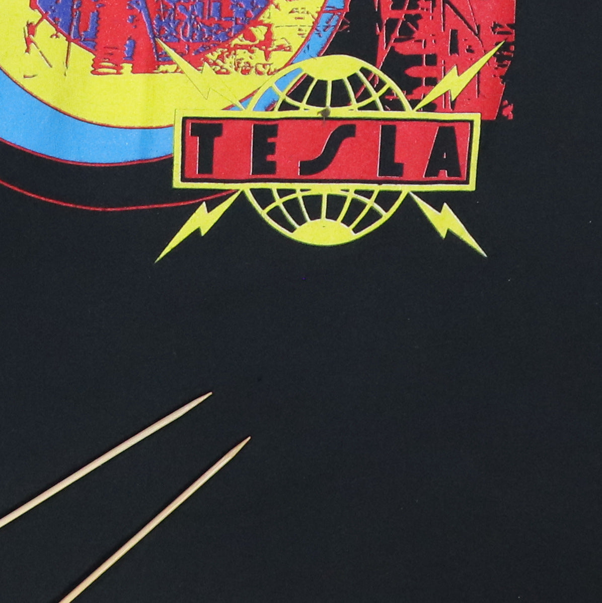 1989 Tesla Shirt