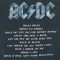 1991 ACDC Back In Black Shirt