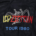 1980 Led Zeppelin Cancelled Tour Jacket