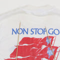 1988 Robert Plant Non Stop Go Tour Shirt