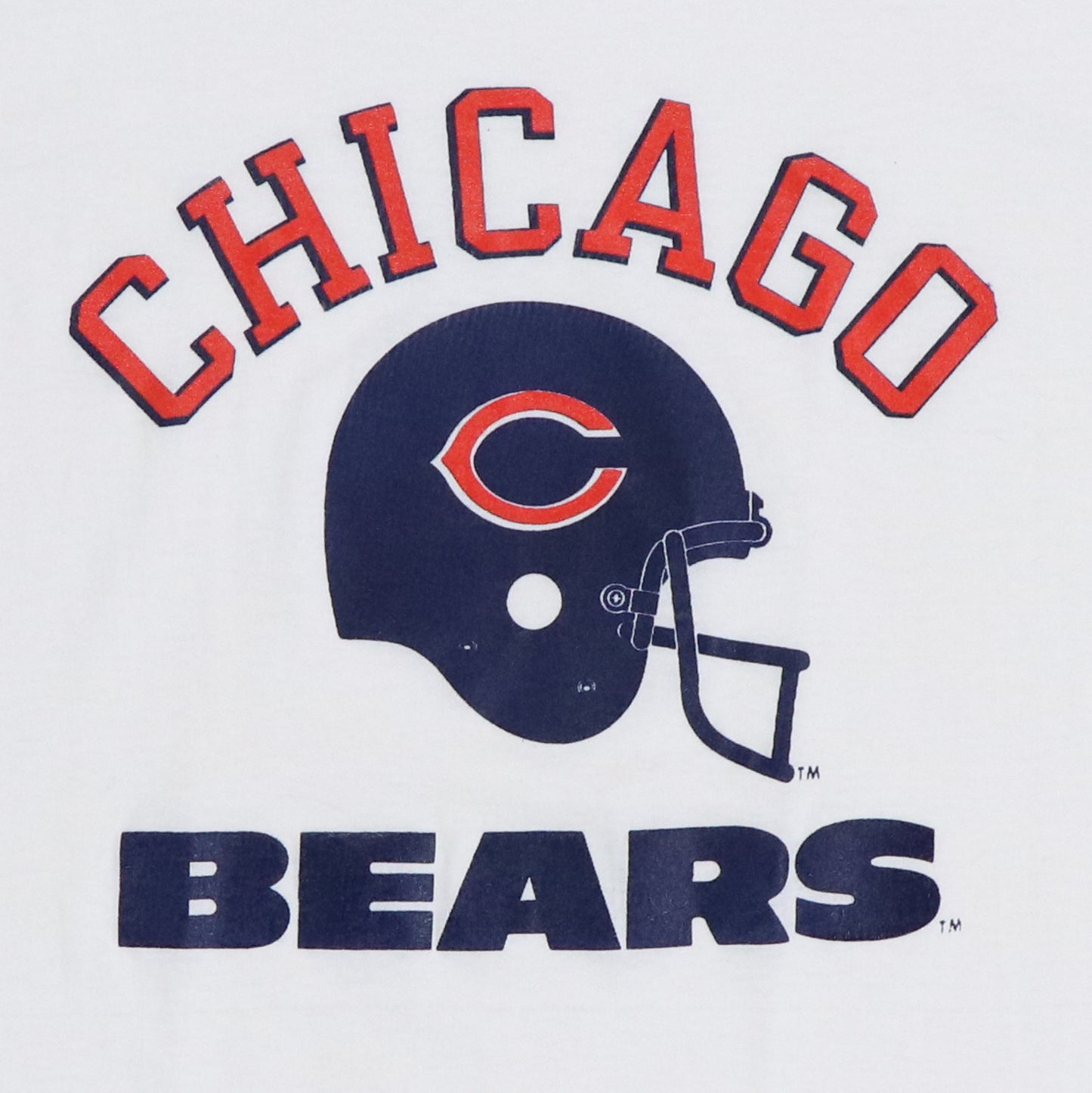 1980s Chicago Bears Shirt