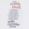 1995 Moody Blues Time Traveller Tour Shirt