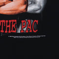 1998 NWO Run With The Pac WCW Shirt