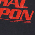 1987 Lethal Weapon Movie Promo Shirt