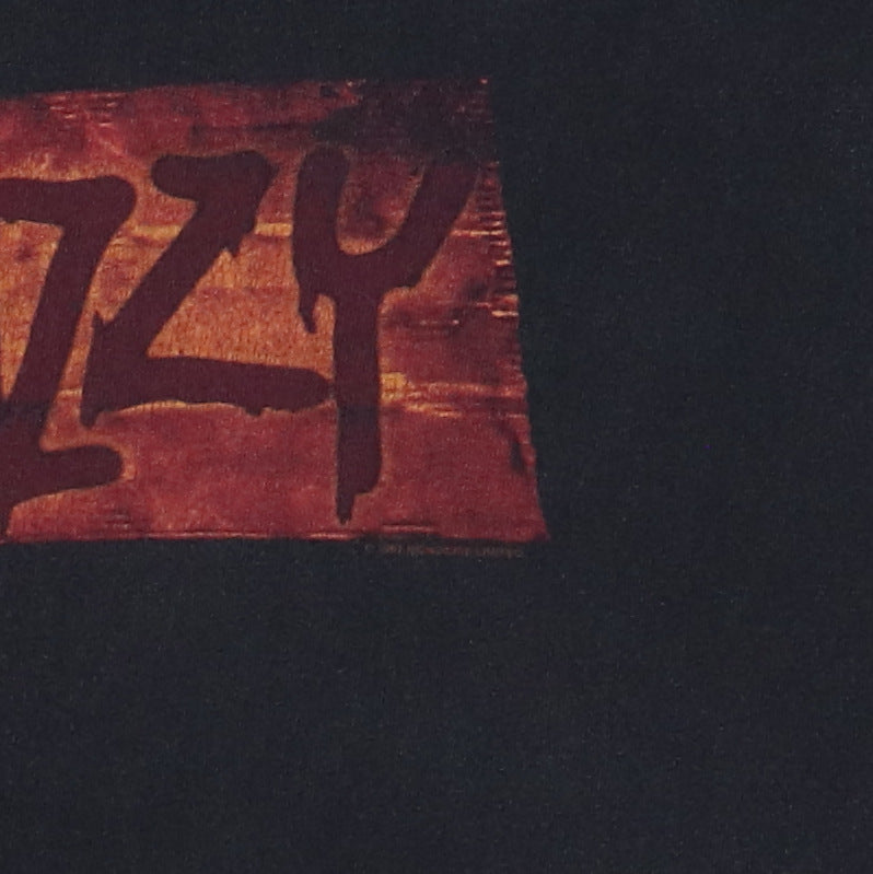 1997 Ozzy Osbourne Hell Shirt