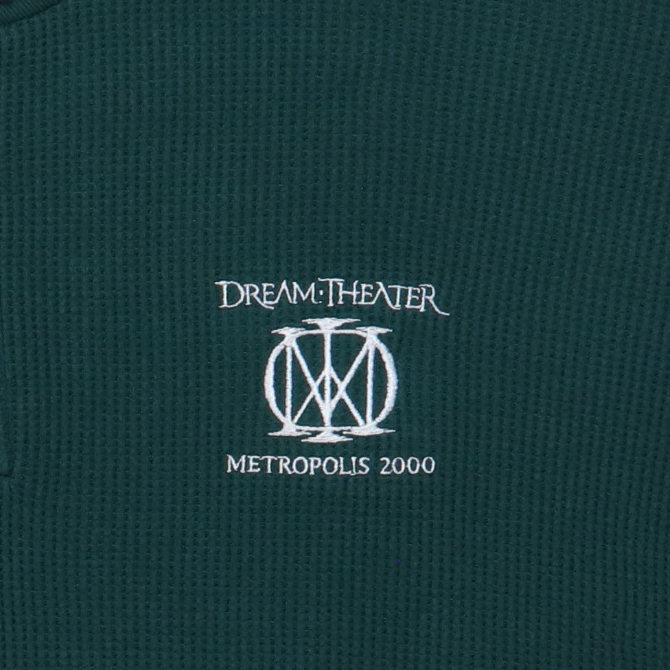 2000 Dream Theater Metropolis Thermal Shirt