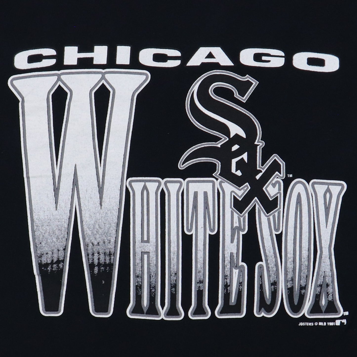 1991 Chicago White Sox Shirt