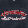 1980 Krokus Metal Rendez-vous Shirt