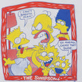 1990s The Simpsons Shirt