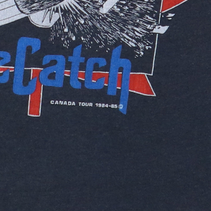 1984 Nazareth The Catch Tour Shirt