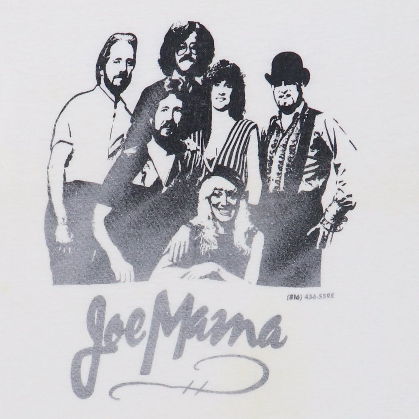 1980s Joe Mama Shirt