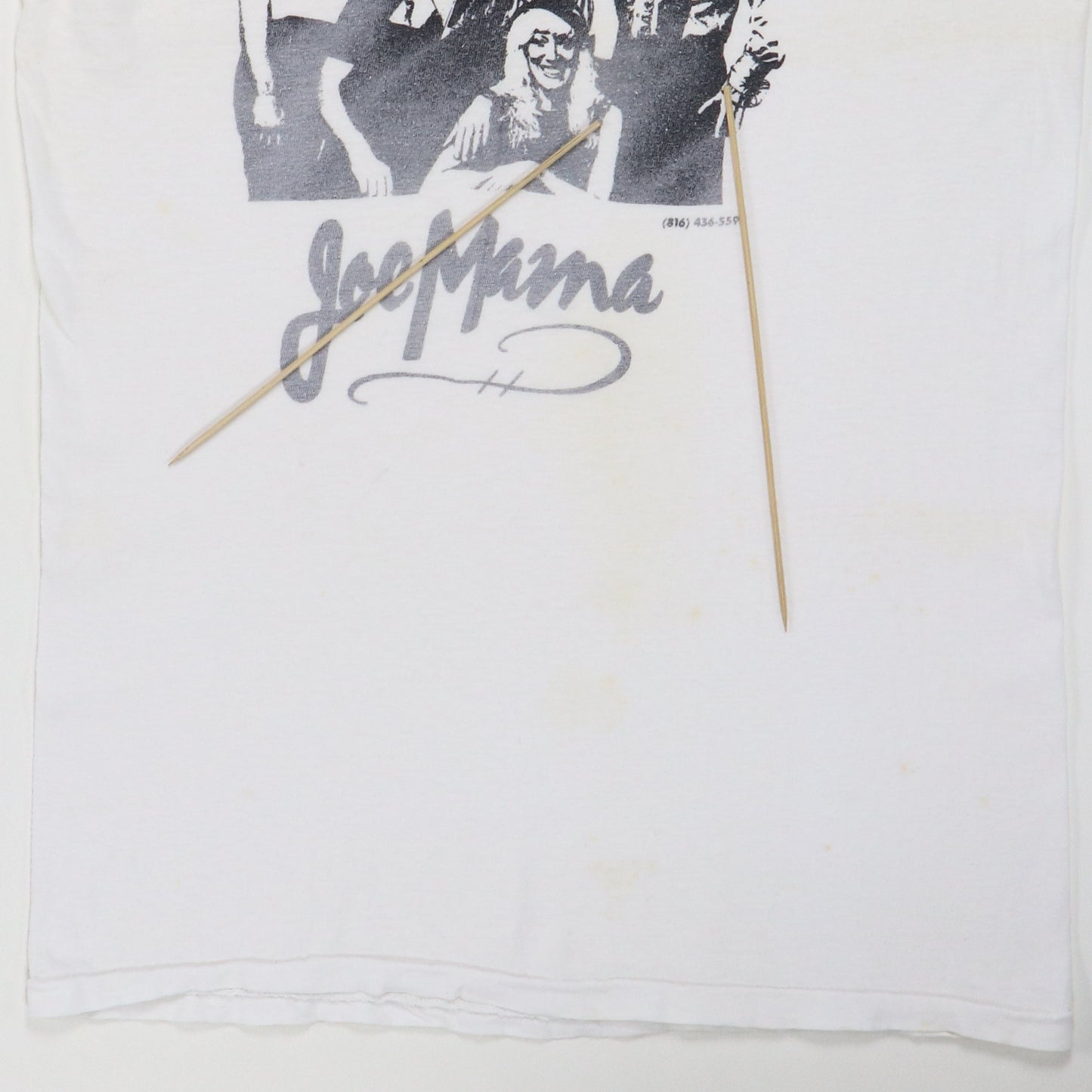 1980s Joe Mama Shirt