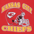 1980s Kansas City Chiefs Football Shirt