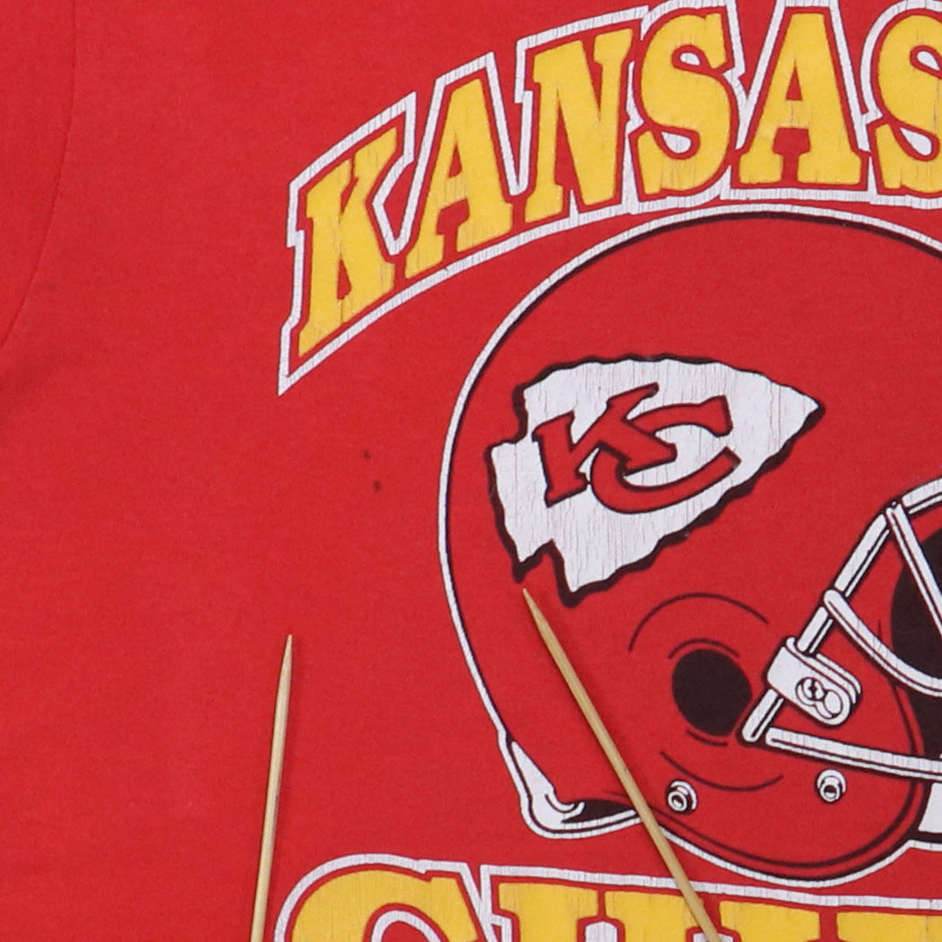 1980s Kansas City Chiefs Football Shirt