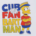 1990s Bart Simpson Cub Fan Bartman Shirt