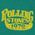 1972 Rolling Stones Crew Tour Shirt