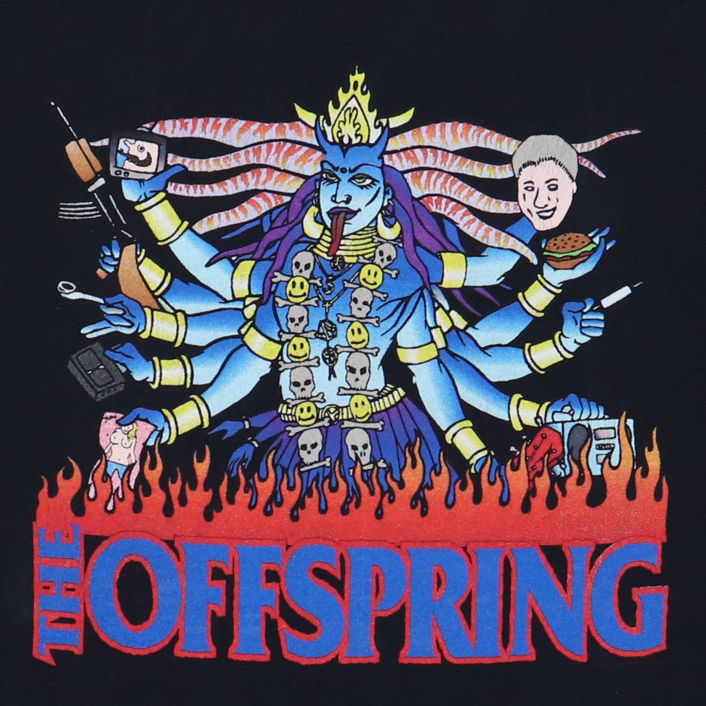 1998 Offspring Shirt