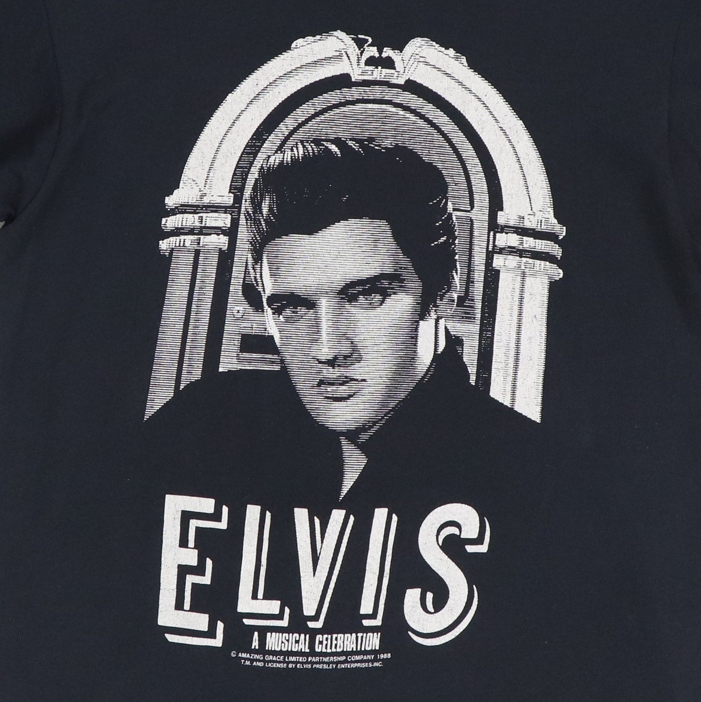 1988 Elvis Presley Shirt