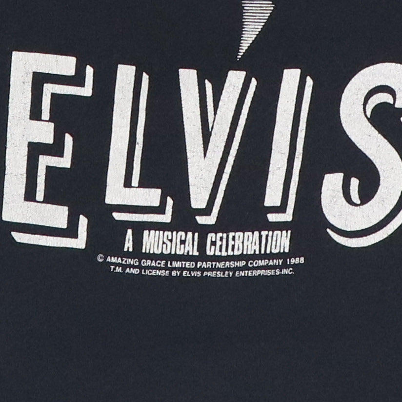 1988 Elvis Presley Shirt