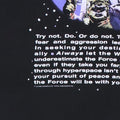 1996 All I Need To Know I Learned From Star Wars Shirt